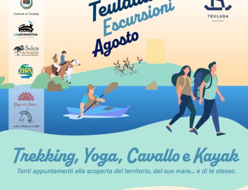 Vivi Teulada! Le Escursioni tra Mare, Montagna e Relax Agosto-Settembre