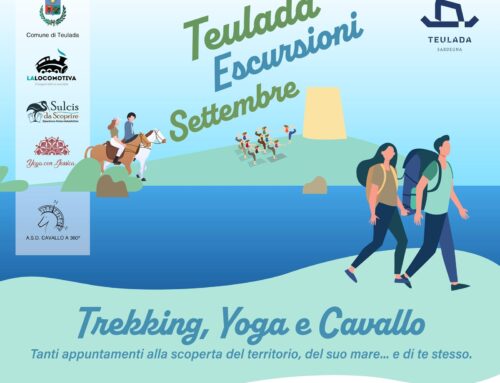 Vivi Teulada! Le Escursioni tra Mare, Montagna e Relax – Settembre